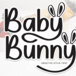 Baby Bunny Font - Featured Image