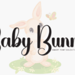 Baby Bunny Font - Featured Image