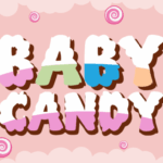 Baby Candy Font - Featured Image