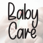 Baby Care Font - Featured Image