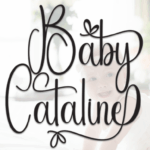 Baby Cataline Font - Featured Image