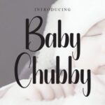 Baby Chubby Font - Featured Image