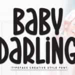 Baby Darling Font - Featured Image
