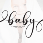 Baby Font - Featured Image