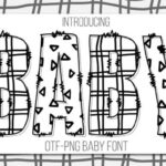 Baby Font - Featured Image
