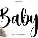 Baby Font - Featured Image