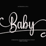 Baby Font - Featured Image
