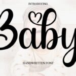 Baby Font - Featured Image