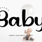Baby Font - Featured Image
