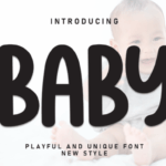 Baby Font - Featured Image