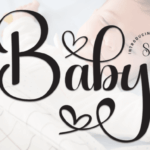 Baby Font - Featured Image