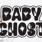 Baby Ghost Font - Featured Image