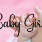 Baby Girls Font - Featured Image