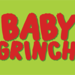 Baby Grinch Font - Featured Image