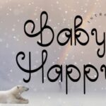 Baby Happy Font Font - Featured Image