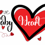Baby Heart Font - Featured Image