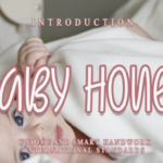 Baby Honey Font - Featured Image