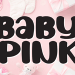 Baby Pink Font - Featured Image
