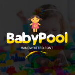 Baby Pool Font - Featured Image