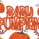 Baby Pumpkin Font - Featured Image