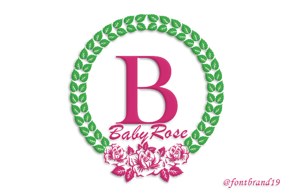 Baby Rose Font - Featured Image