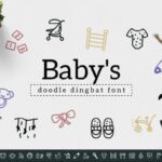 Baby's Font - Featured Image