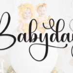 Babyday Font - Featured Image