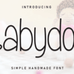 Babydoll Font - Featured Image
