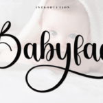 Babyface Font - Featured Image