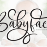 Babyface Font - Featured Image