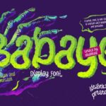 Babyo Font - Featured Image