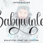 Babywinter Font - Featured Image