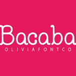 Bacaba Font - Featured Image