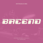 Baceno Font - Featured Image