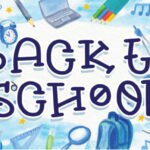 Back to School Font - Featured Image