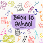 Back to School Font - Featured Image