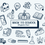 Back to School Font - Featured Image