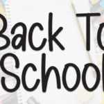 Back to School Font - Featured Image