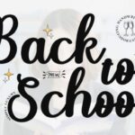 Back to School Font - Featured Image