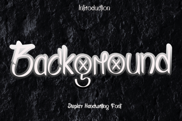 Background Font - Featured Image