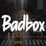 Badbox Font - Featured Image