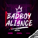 Badboy Aliance Font - Featured Image