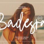 Badesra Font - Featured Image