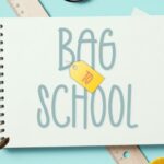 Bag to School Font - Featured Image