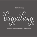 Bagadang Font - Featured Image