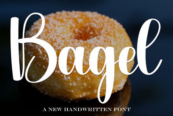 Bagel Font - Featured Image