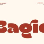 Bagie Font - Featured Image