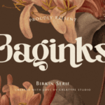 Baginks  Font - Featured Image