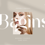 Bagins Font - Featured Image