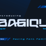 Bagiqu Font - Featured Image